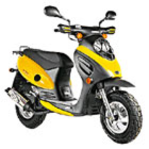 2000 - 2006 KYMCO TOP BOY 50