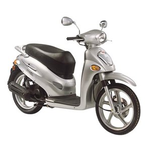 1999 - 2007 KYMCO PEOPLE 150