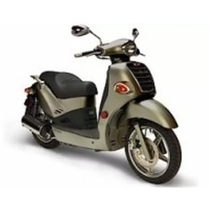 2006 - 2008 KYMCO PEOPLE 250