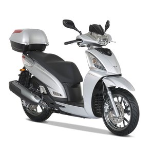 2011 - 2020 KYMCO PEOPLE GT 300