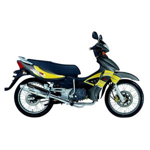 2004 - 2007 KYMCO 125 SPIKE