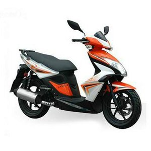 2008 - 2014 KYMCO 150 SUPER 8