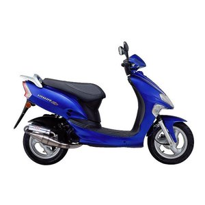 2004 - 2018 KYMCO VITALITY 50 2T