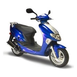 2004 - 2010 KYMCO VITALITY 50 4T