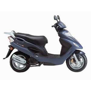 2001 - 2010 KYMCO 150 MOVIE XL