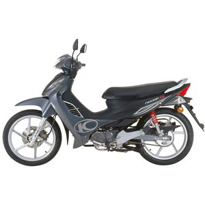 2007 - 2009 KYMCO 125 NEXXON