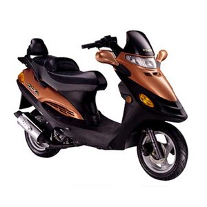 1998 - 2007 KYMCO YAGER 50 2T