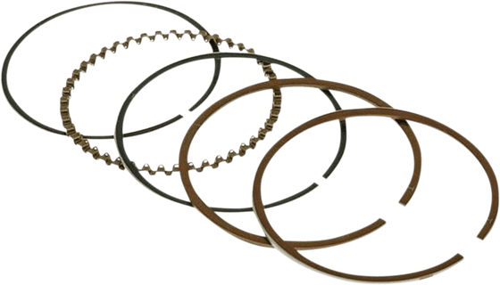 AGILITY 50 4T (2005 - 2022) piston ring set | NARAKU