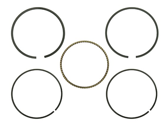 MXU 300 (2005 - 2010) piston rings | NAMURA