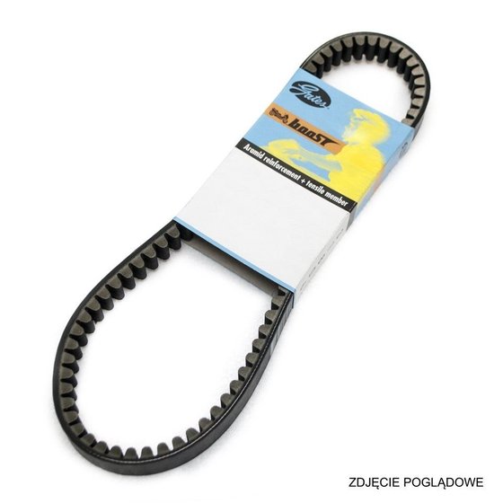 PEOPLE S 300 (2009 - 2010) boost+ scooter drive belt | GATES