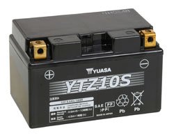 PEOPLE S 200 (2007 - 2016) wet sealed battery | YUASA